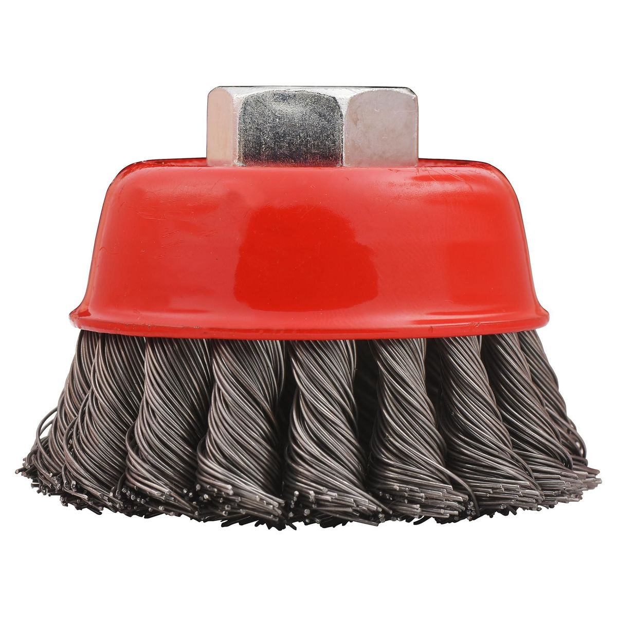 BAUKER - Grata de Acero 3" Bauker