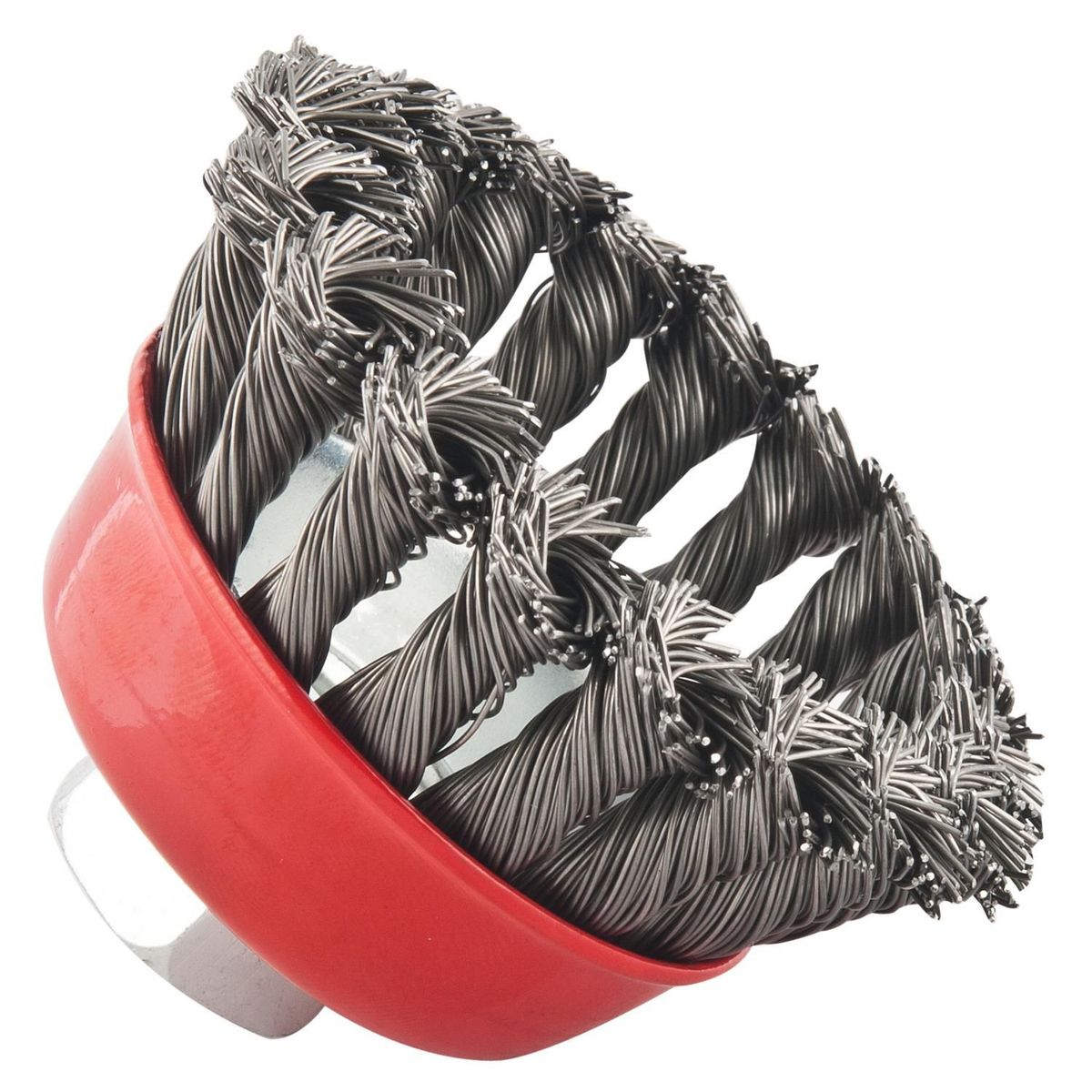 BAUKER - Grata de Acero 3" Bauker