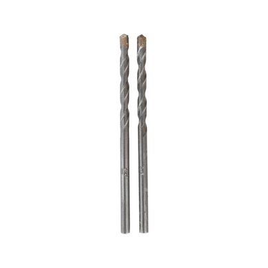 Broca para Concreto 3.0 mm 2 Piezas Bauker
