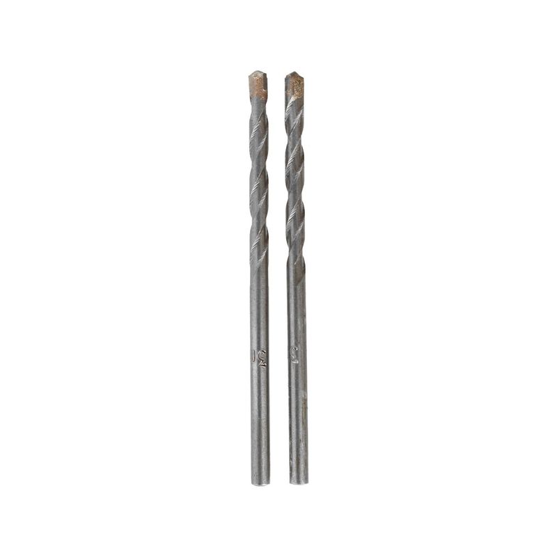 BAUKER - Broca para Concreto 3.0 mm 2 Piezas Bauker
