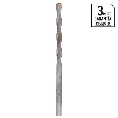 Broca para Concreto 4.0 mm Bauker