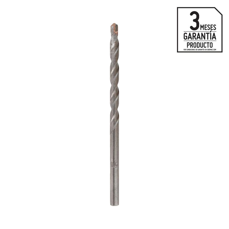 BAUKER - Broca para Concreto 5.0 mm Bauker