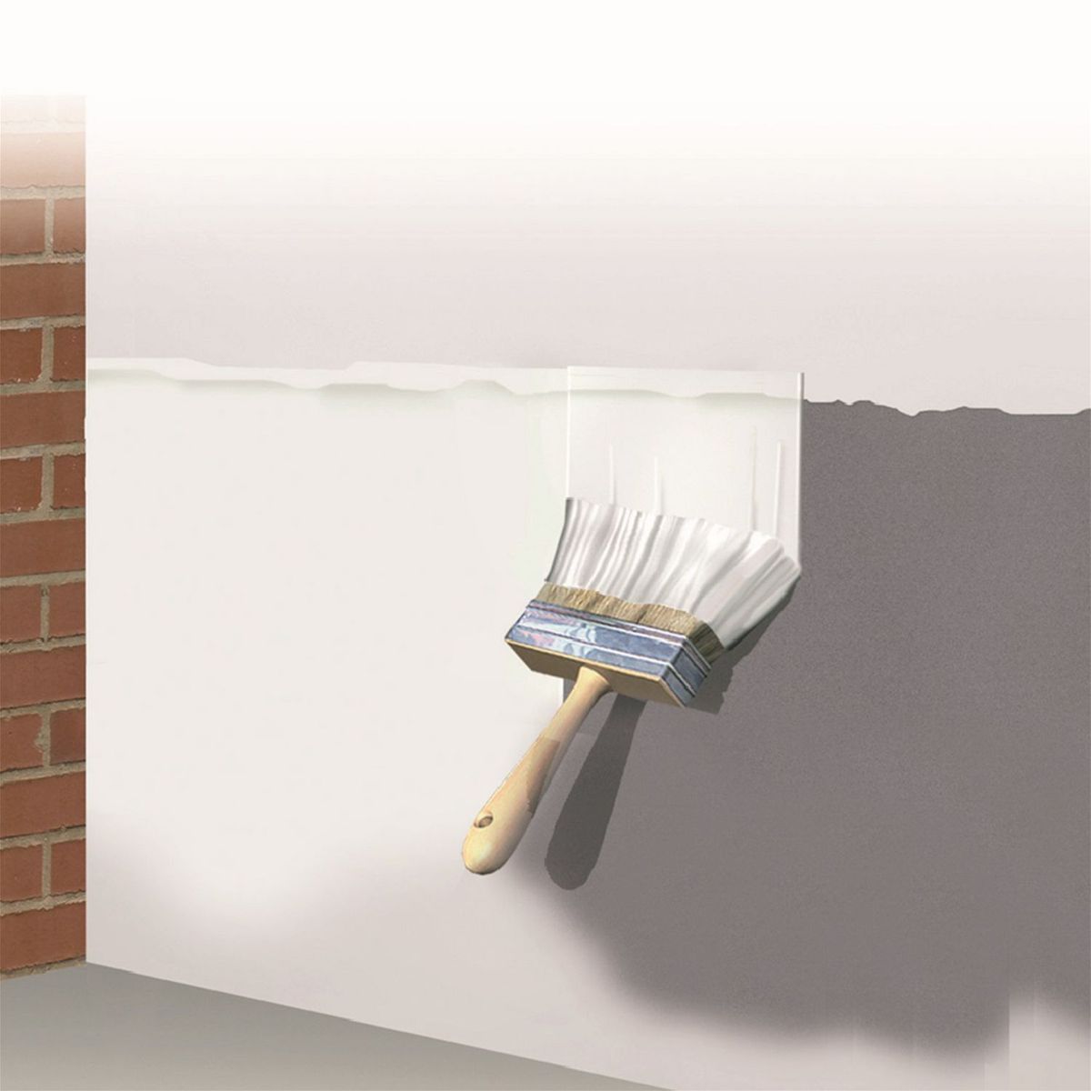 SIKA - Impermeabilizante para Muros con Humedad Sika Impermur x 1L