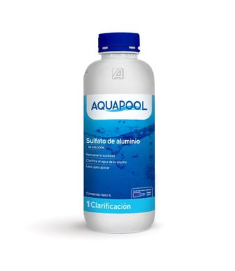 Sulfato de aluminio lquido 1 L