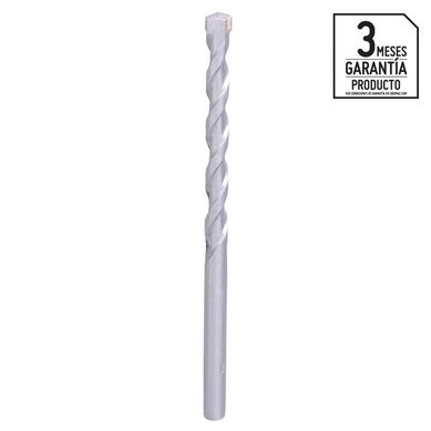 Broca para Concreto 6.0 mm Bauker