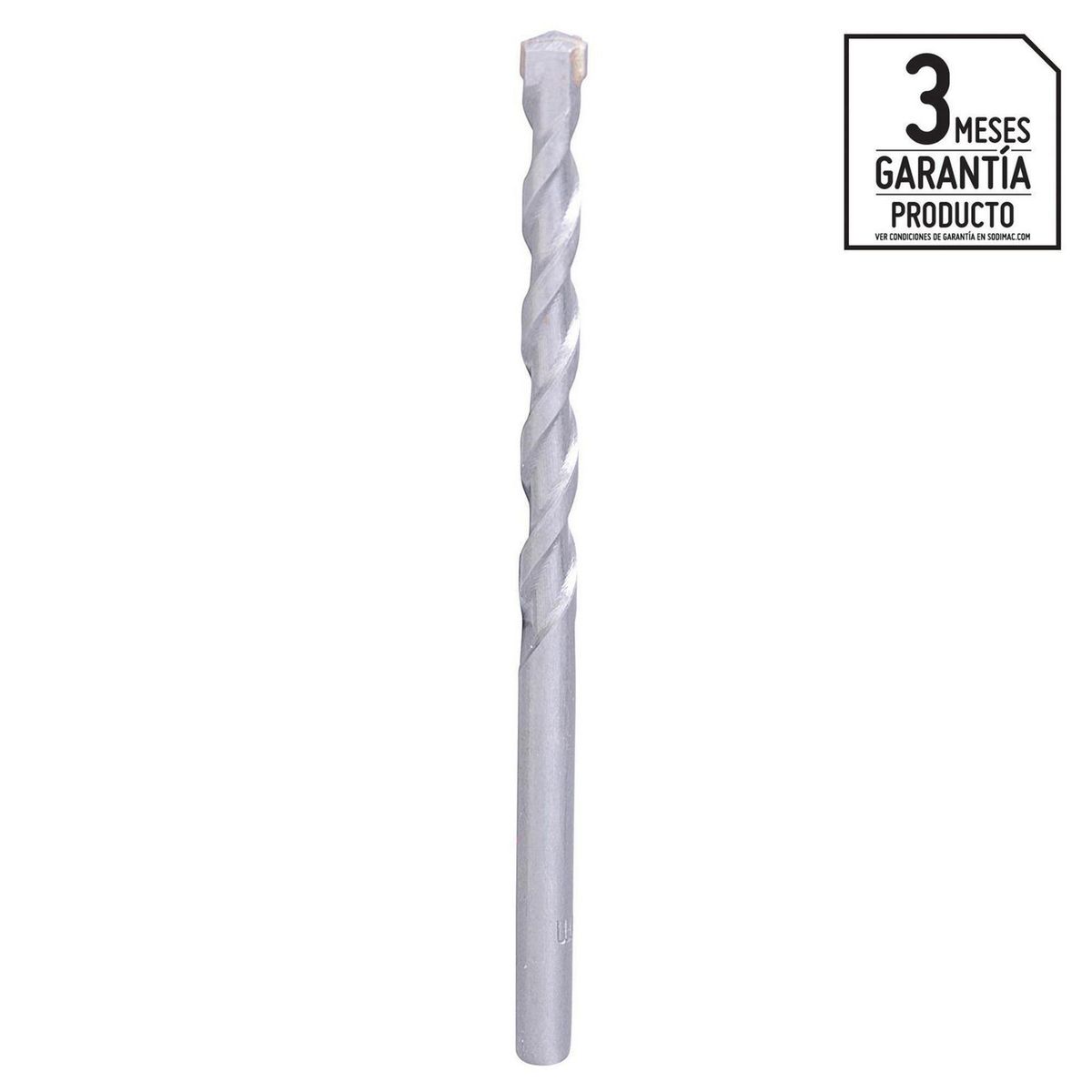 BAUKER - Broca para Concreto 6.0 mm Bauker