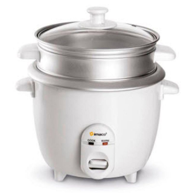 IMACO - Olla arrocera 1.5L RC15VE