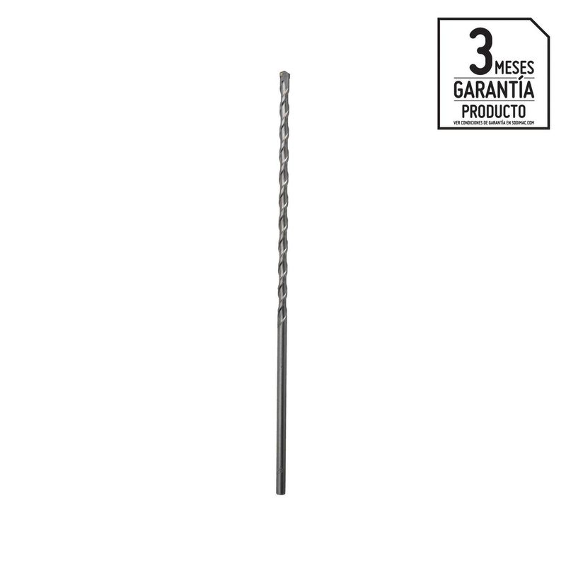 BAUKER - Broca para Concreto 8.0 mm x 300 Bauker