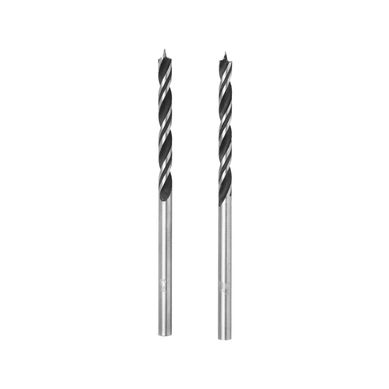 Broca para Madera 3.0 mm 2 Piezas Bauker