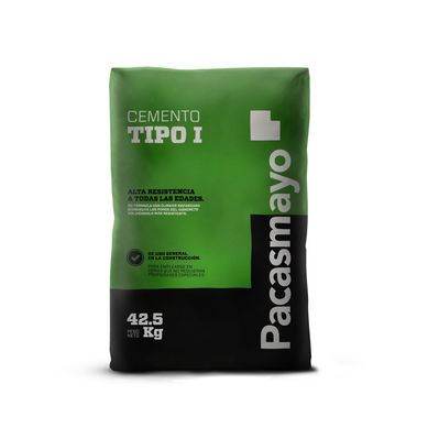 Cemento Portland Tipo I