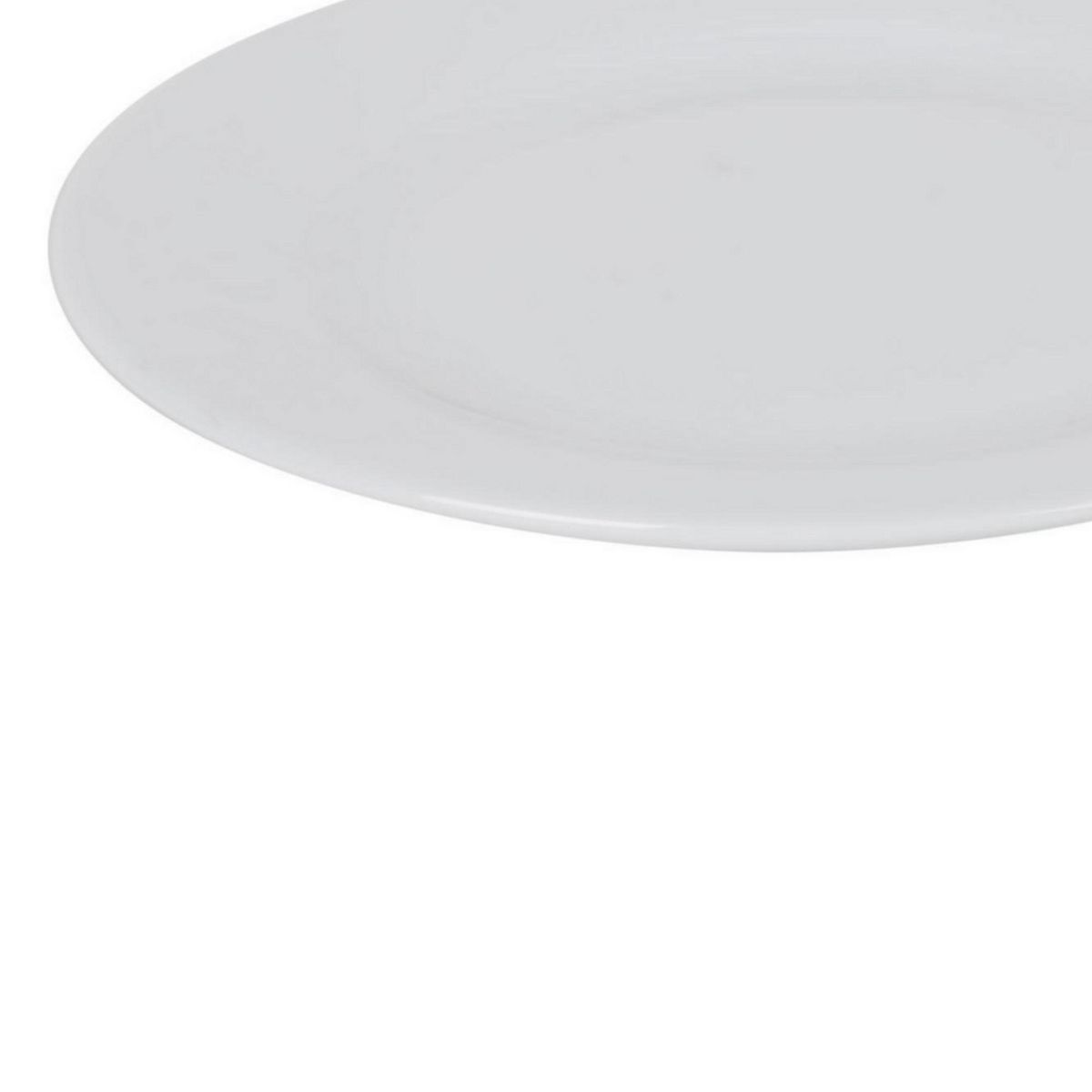 CORONA - Plato Pando Blanco Actualité 20cm