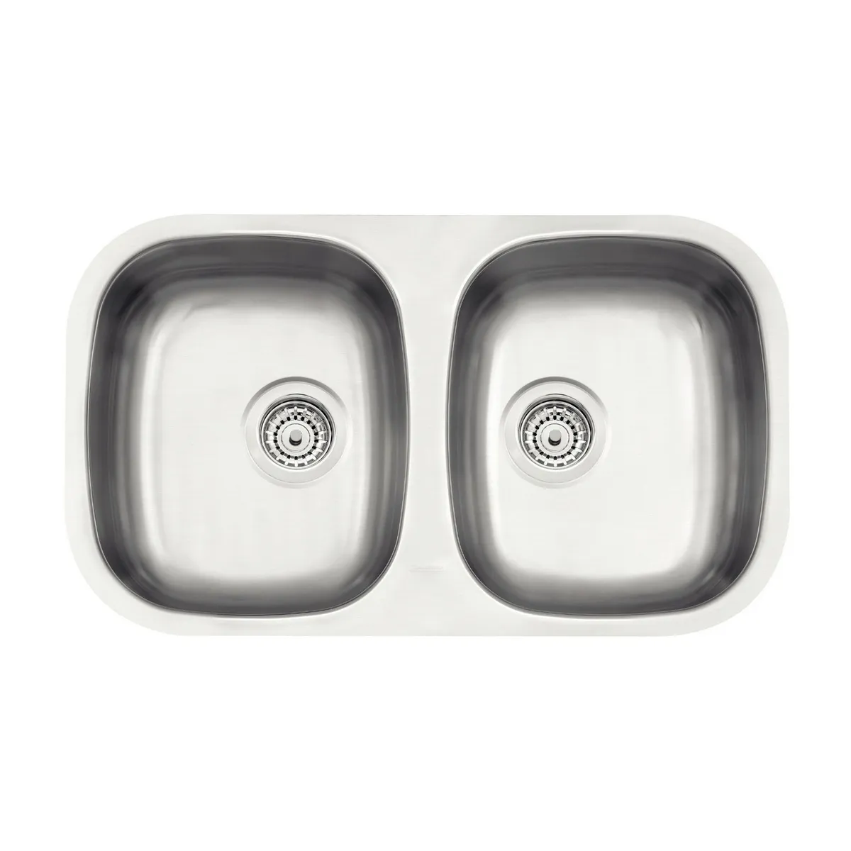 TRAMONTINA - Lavadero Tramontina 2 Pozas 77x45cm