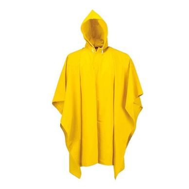 Poncho para Lluvia de PVC Econmico Colores Varios