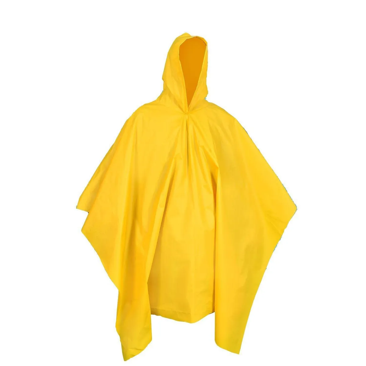 REDLINE - Poncho para Lluvia de PVC Económico Colores Varios