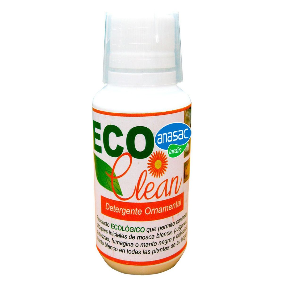 HORTUS - Eco Clean Detergente para Plantas 100 gr Plástico 6 cm9 cm6 cm