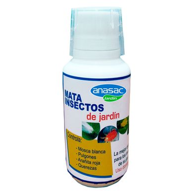 Lquido Mata Insectos 100 ml Plstico