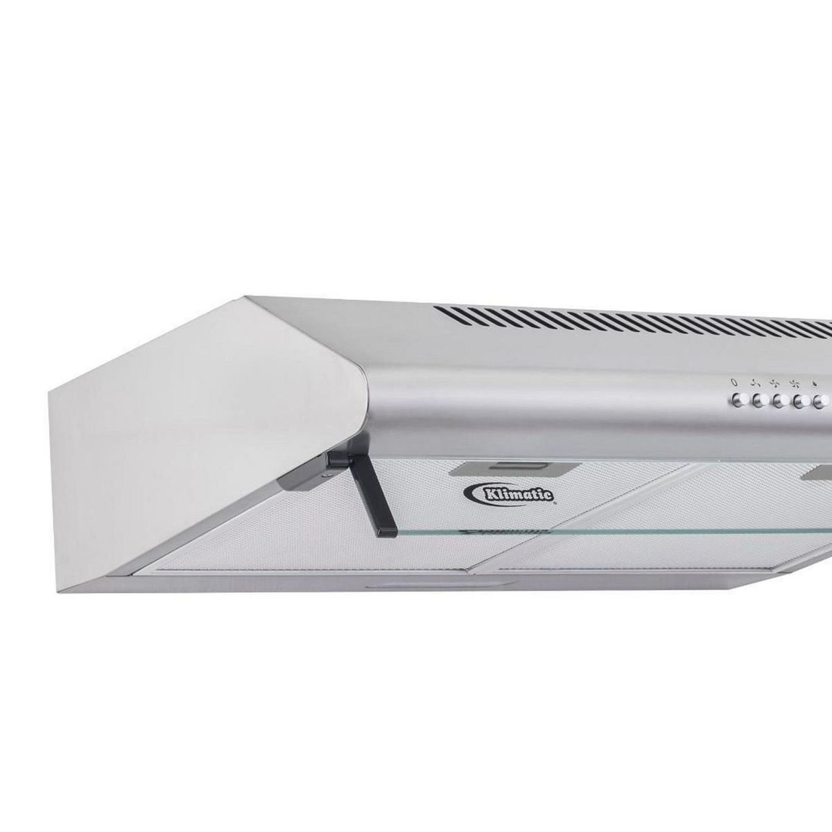 KLIMATIC - Campana Extractora Klimatic 60cm CK601 IX Acero