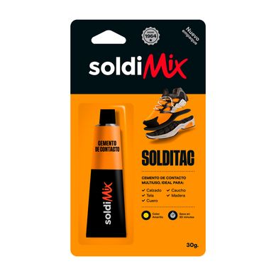 Adhesivo de Contacto Multiuso 30 ml