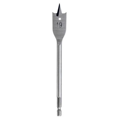 Broca Paleta para Madera 19 mm Bauker