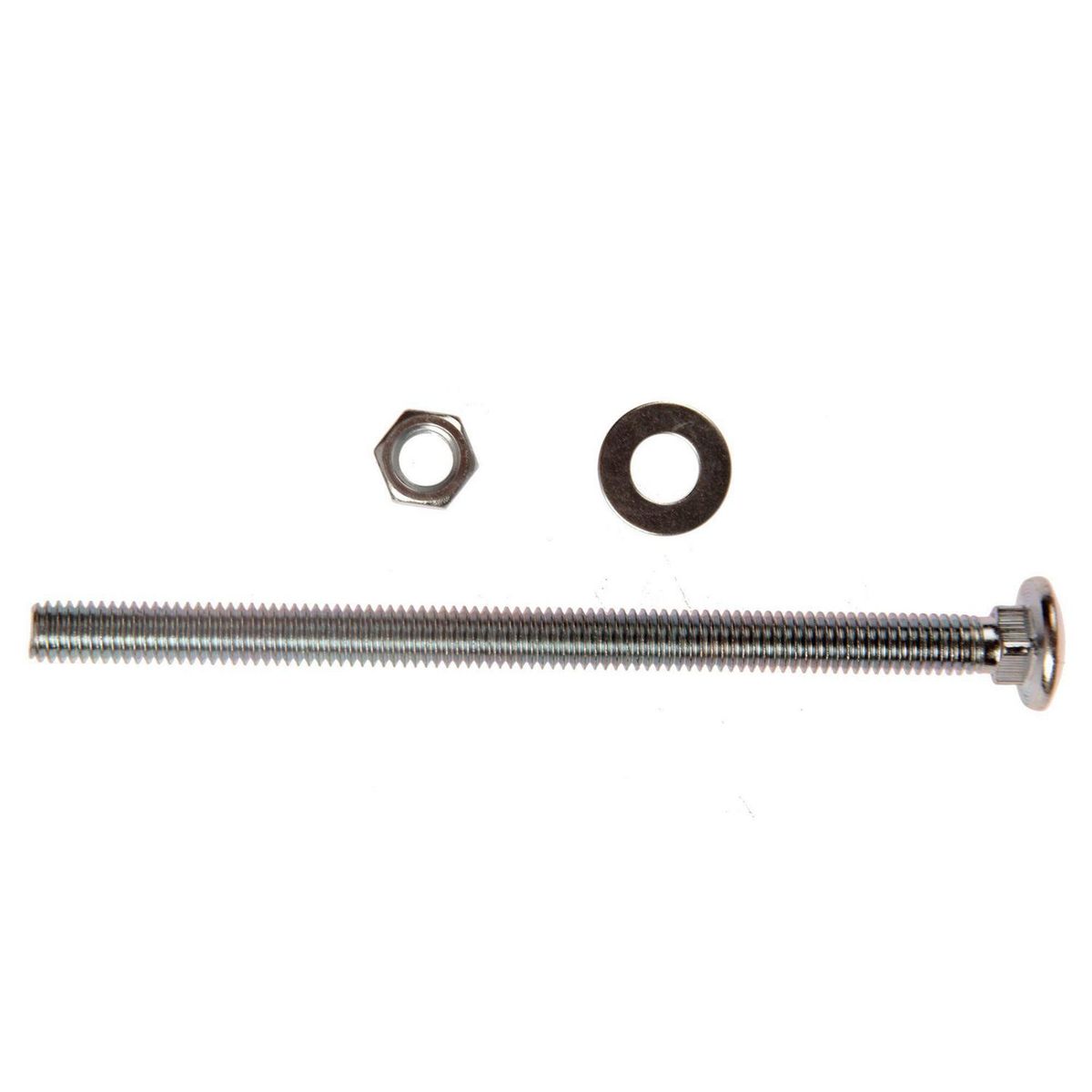 FIXSER - Perno con Tuerca y Arandela 3/8-16x6 Pulgadas x 4 unid