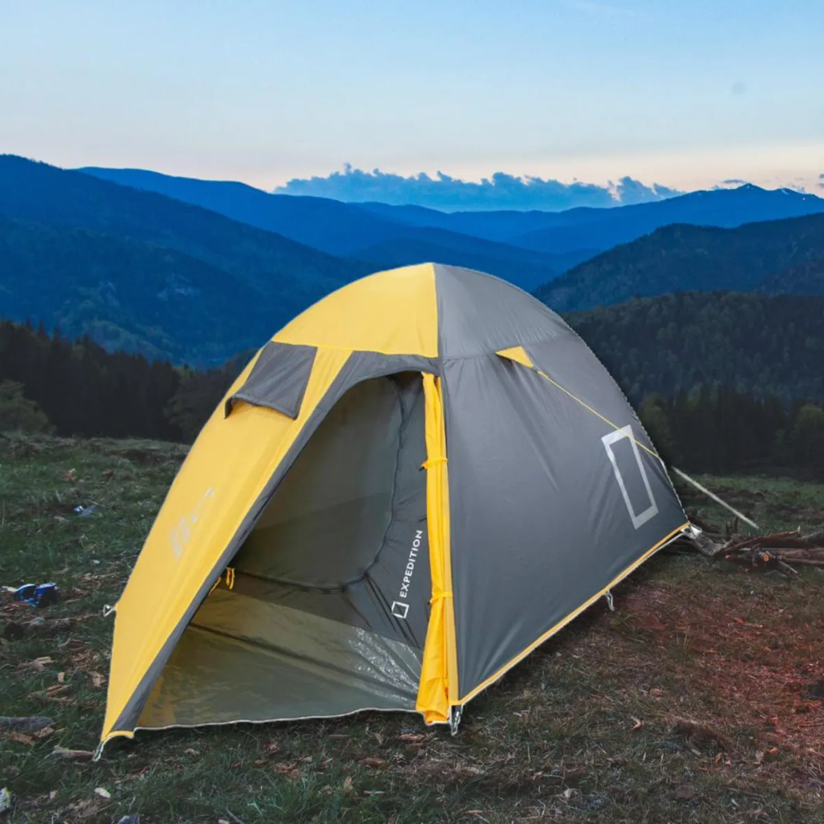 NATIONAL GEOGRAPHIC - Carpa 2 Personas Ottawa Ii National Geographic