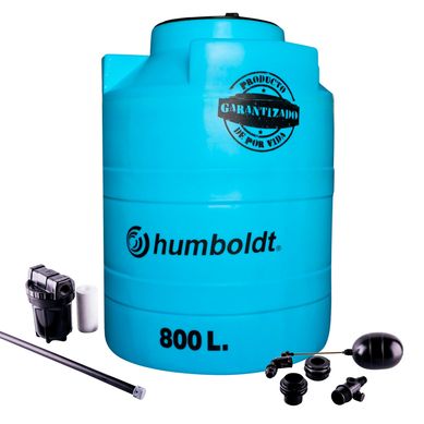 Cisterna de Agua 800L