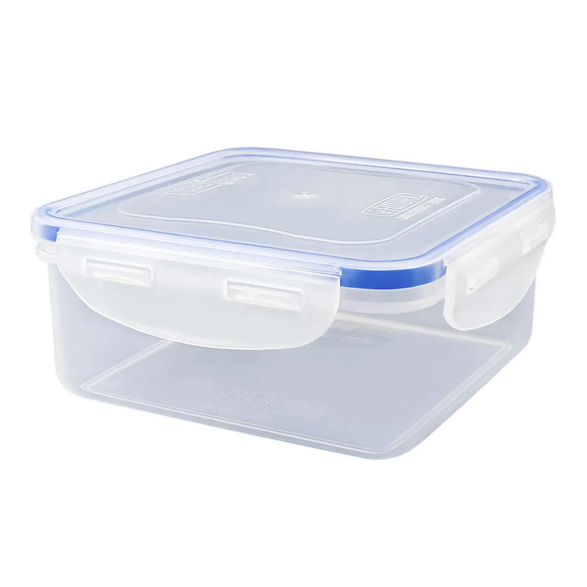 JUST HOME COLLECTION - Taper Good & Good Cuadrado 900ml