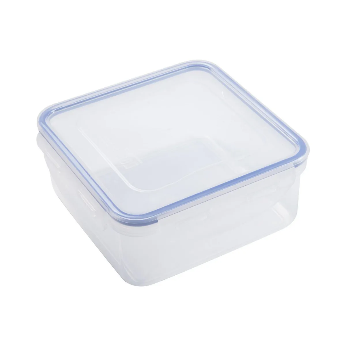 JUST HOME COLLECTION - Taper Good & Good Cuadrado 900ml