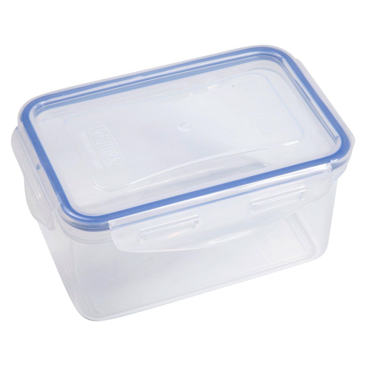 JUST HOME COLLECTION - Taper Good & Good Rectangular 800ml