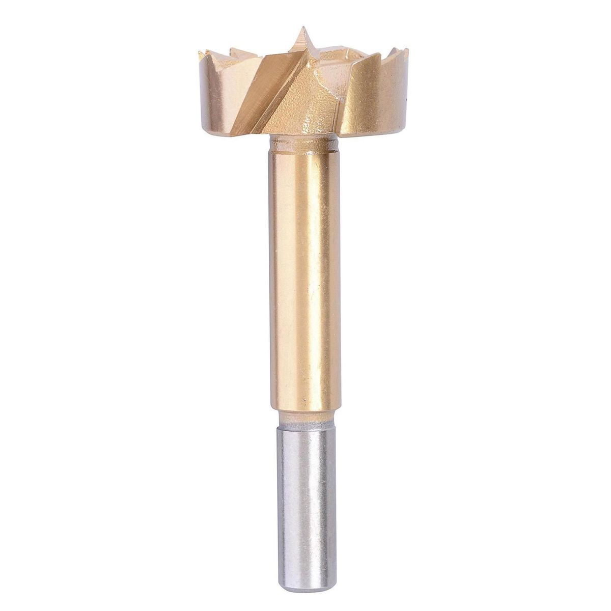 BAUKER - Broca para Visagra 35 mm Bauker