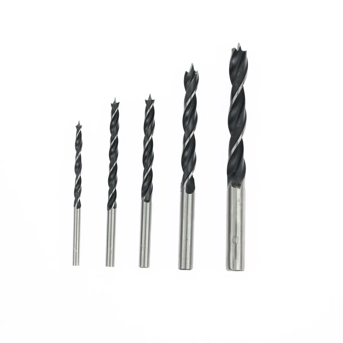 KARSON - Set de Brocas para Madera 5 Piezas Karson