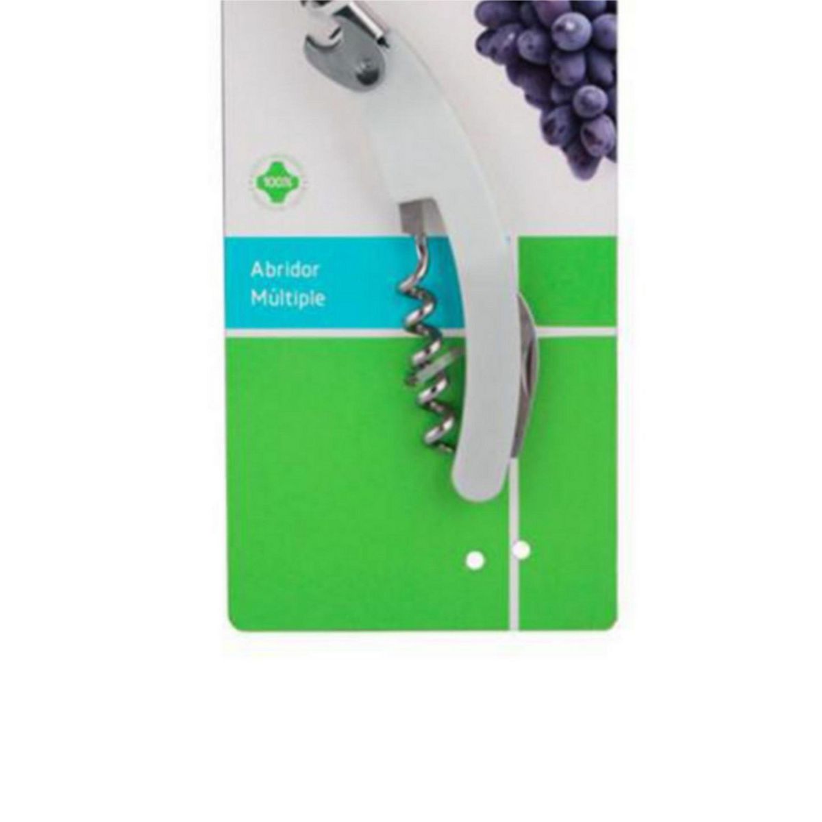 FACUSA - Sacacorcho Acero Inoxidable Facusa