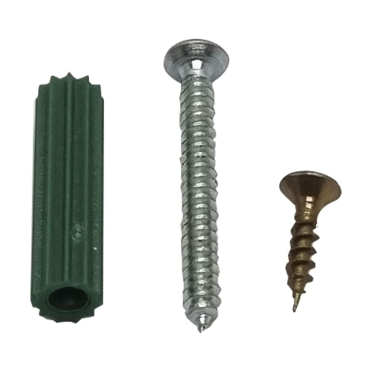 FIXSER - Kit Riel Repisa 4x40