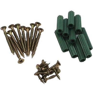 Set Tarugos 5 mm. 6x1 x 25 unid.