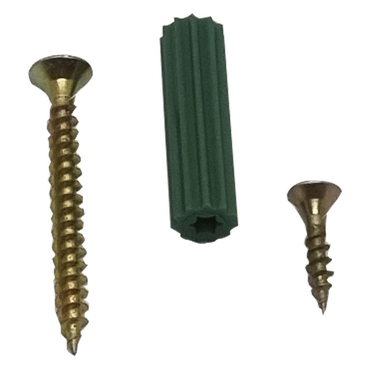 FIXSER - Set Tarugos 5 mm. 6x1 x 25 unid.