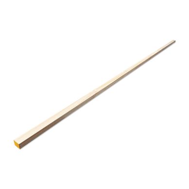 Listn de Madera Pino Radiata 1 1/2