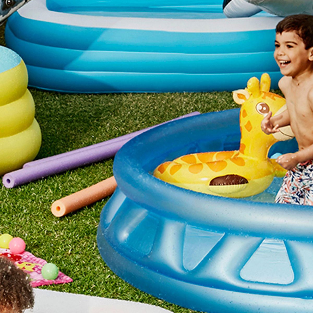 DO IT - Flotador Tallarin 150cm Colores Surtidos