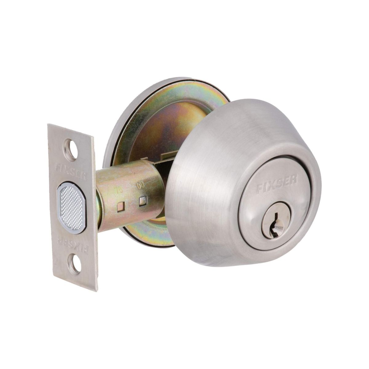 FIXSER - Cerrojo de Acero Inoxidable Simple Fixser