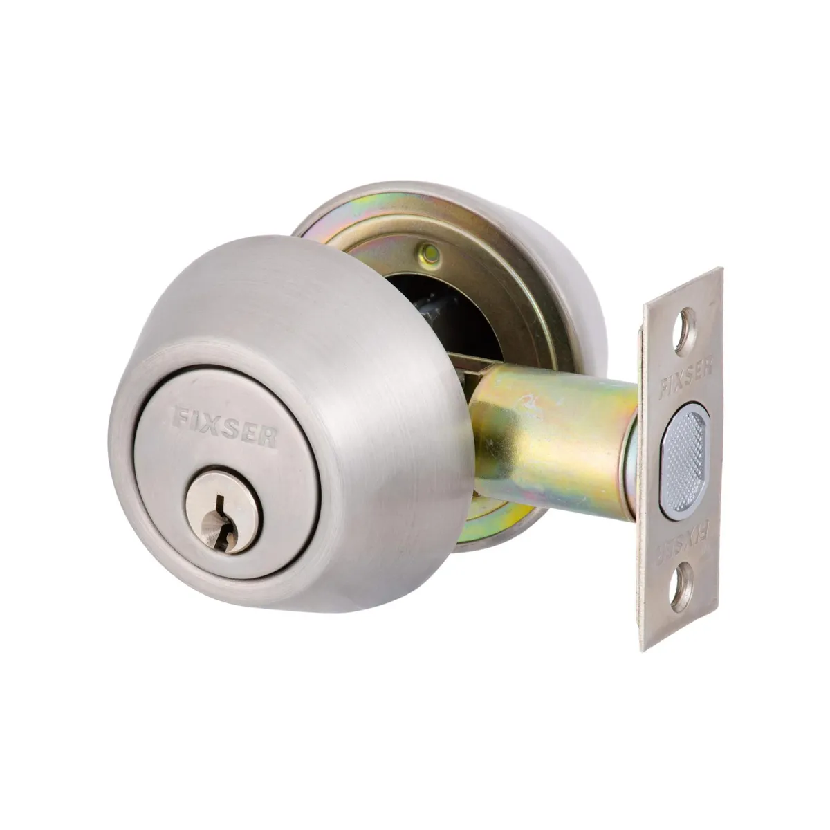 FIXSER - Cerrojo de Acero Inoxidable Doble Fixser