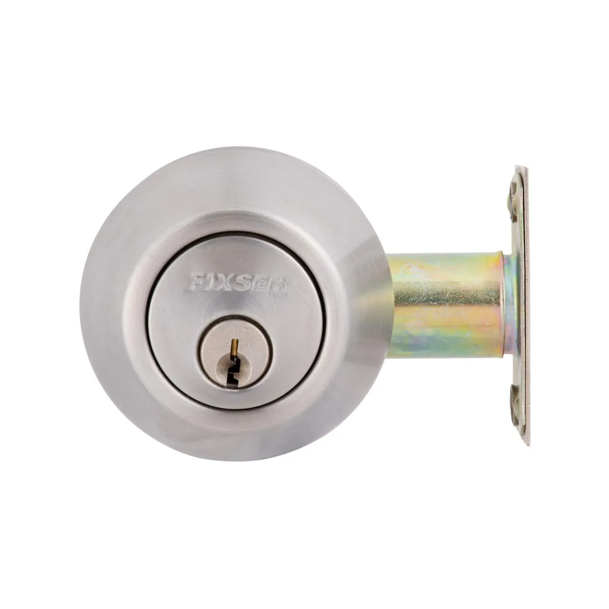 FIXSER - Cerrojo de Acero Inoxidable Doble Fixser