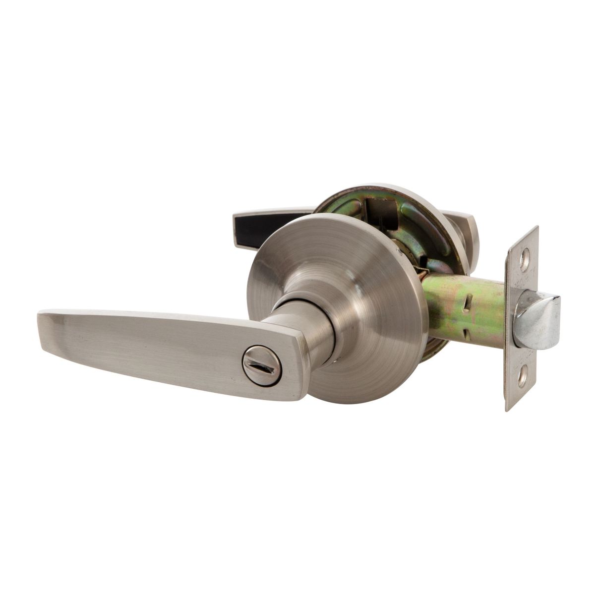 KARSON - Cerradura de Manija Baño Acero