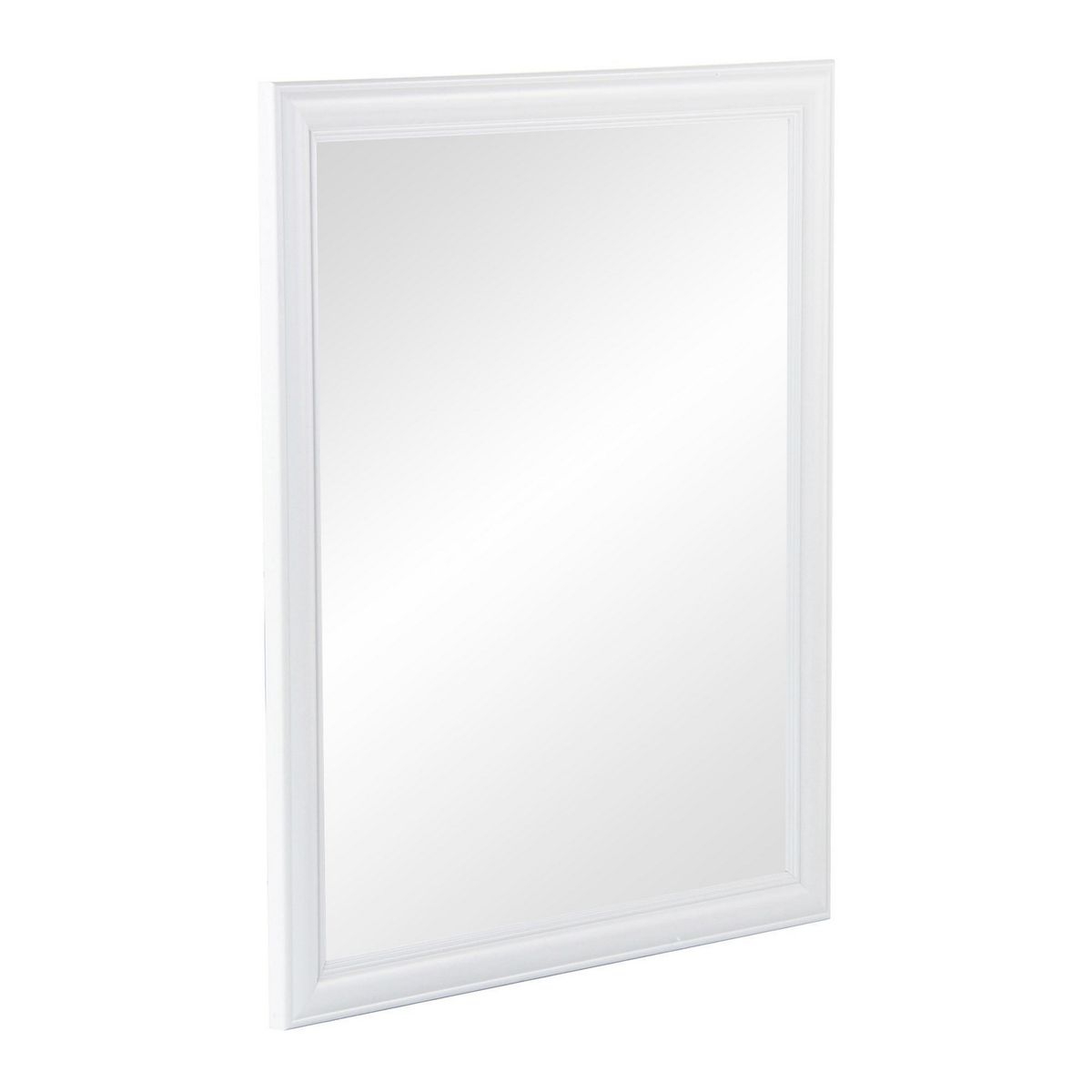 JUST HOME COLLECTION - Espejo Decorativo Rectangular Chicago 40x50cm