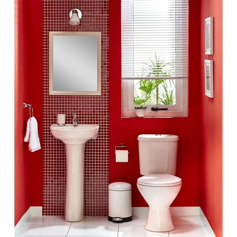 JUST HOME COLLECTION - Espejo Decorativo Rectangular Chicago 40x50cm