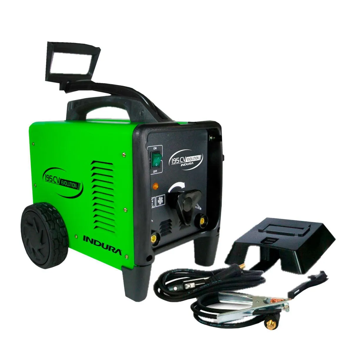 INDURA - Soldadora de Arco 190A 220V Indura
