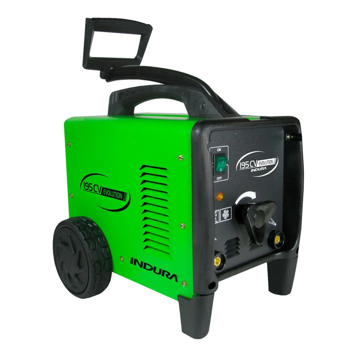 INDURA - Soldadora de Arco 190A 220V Indura