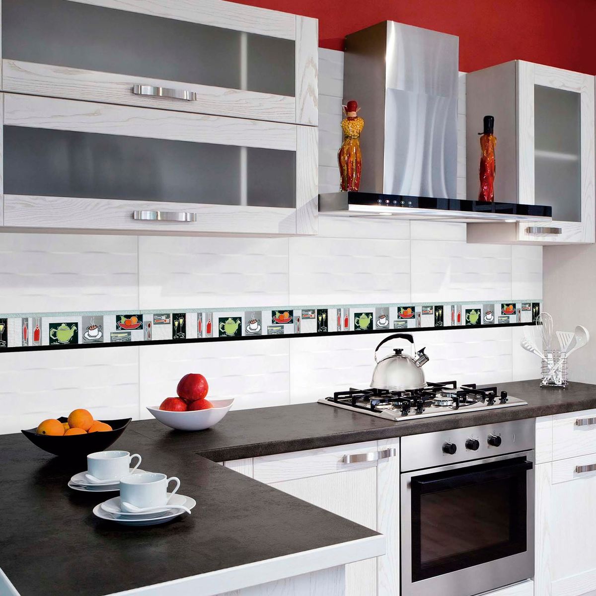 KANTU - Listelo Turín 40x5.5cm