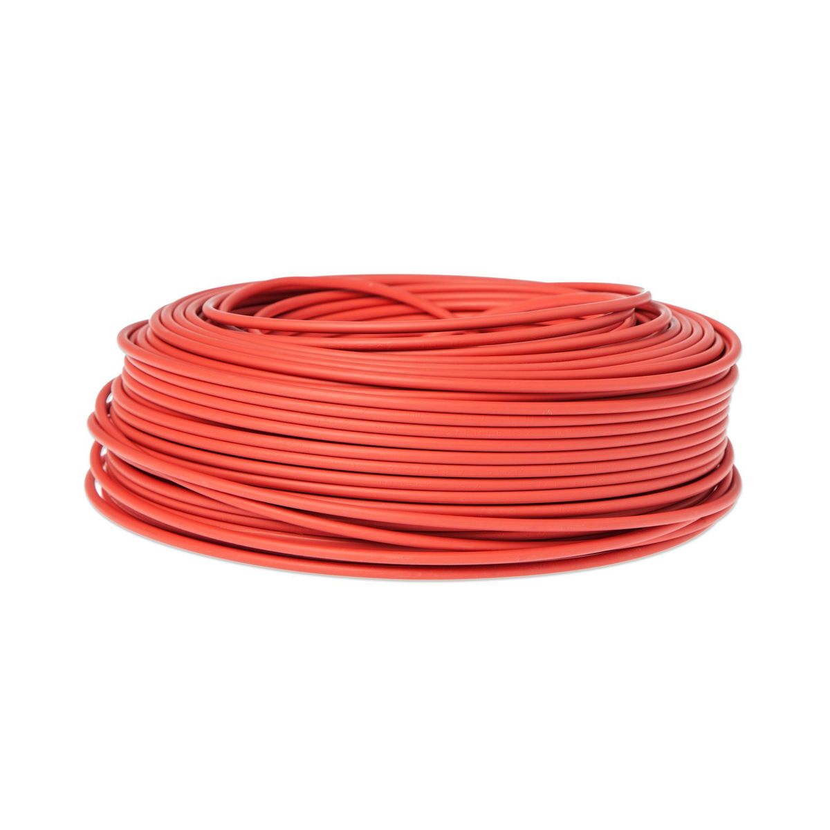 INDECO - Cable NH-80 450/750V 4mm Rojo 100 Metros