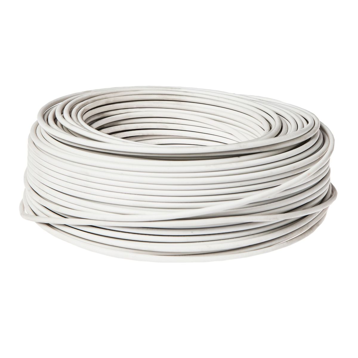 INDECO - Cable NH-80 450/750V 4mm Blanco 100 Metros