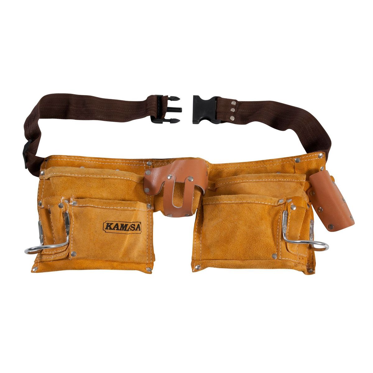 MAJOR - Cinturón Porta Herramientas De Cuerdo Major