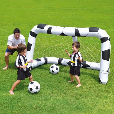 Arco de F�tbol Inflable